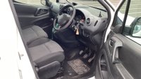 USED 2018 18 CITROEN BERLINGO 1.6 BlueHDi 750 LX Panel Van 6dr Diesel Manual L2 (s/s) (100 bhp) NO VAT RARE LWB JUST 63K !!! TWIN SIDE DOORS LWB FRESH SERVICE !