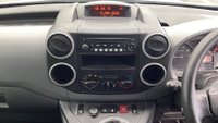 USED 2018 18 CITROEN BERLINGO 1.6 BlueHDi 750 LX Panel Van 6dr Diesel Manual L2 (s/s) (100 bhp) NO VAT RARE LWB JUST 63K !!! TWIN SIDE DOORS LWB FRESH SERVICE !