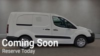 USED 2018 18 CITROEN BERLINGO 1.6 BlueHDi 750 LX Panel Van 6dr Diesel Manual L2 (s/s) (100 bhp) NO VAT RARE LWB JUST 63K !!! TWIN SIDE DOORS LWB FRESH SERVICE !