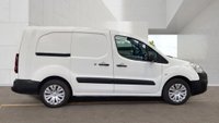 USED 2018 18 CITROEN BERLINGO 1.6 BlueHDi 750 LX Panel Van 6dr Diesel Manual L2 (s/s) (100 bhp) NO VAT RARE LWB JUST 63K !!! TWIN SIDE DOORS LWB FRESH SERVICE !