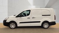 USED 2018 18 CITROEN BERLINGO 1.6 BlueHDi 750 LX Panel Van 6dr Diesel Manual L2 (s/s) (100 bhp) NO VAT RARE LWB JUST 63K !!! TWIN SIDE DOORS LWB FRESH SERVICE !