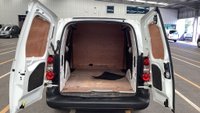 USED 2018 18 CITROEN BERLINGO 1.6 BlueHDi 750 LX Panel Van 6dr Diesel Manual L2 (s/s) (100 bhp) NO VAT RARE LWB JUST 63K !!! TWIN SIDE DOORS LWB FRESH SERVICE !