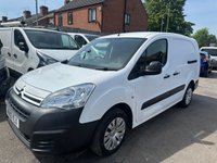 2018 CITROEN BERLINGO