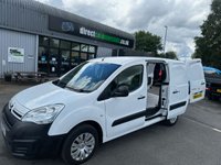 2018 CITROEN BERLINGO