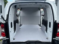 USED 2018 18 CITROEN BERLINGO 1.6 BlueHDi 750 LX Panel Van 6dr Diesel Manual L2 (s/s) (100 bhp) NO VAT RARE LWB JUST 63K !!! TWIN SIDE DOORS LWB FRESH SERVICE !