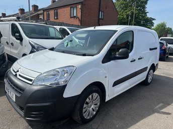 View our CITROEN BERLINGO