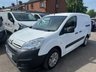 USED 2018 18 CITROEN BERLINGO 1.6 BlueHDi 750 LX Panel Van 6dr Diesel Manual L2 (s/s) (100 bhp) NO VAT RARE LWB JUST 63K !!! TWIN SIDE DOORS LWB FRESH SERVICE !