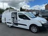 USED 2018 18 CITROEN BERLINGO 1.6 BlueHDi 750 LX Panel Van 6dr Diesel Manual L2 (s/s) (100 bhp) NO VAT RARE LWB JUST 63K !!! TWIN SIDE DOORS LWB FRESH SERVICE !