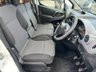 USED 2018 18 CITROEN BERLINGO 1.6 BlueHDi 750 LX Panel Van 6dr Diesel Manual L2 (s/s) (100 bhp) NO VAT RARE LWB JUST 63K !!! TWIN SIDE DOORS LWB FRESH SERVICE !