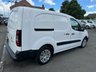 USED 2018 18 CITROEN BERLINGO 1.6 BlueHDi 750 LX Panel Van 6dr Diesel Manual L2 (s/s) (100 bhp) NO VAT RARE LWB JUST 63K !!! TWIN SIDE DOORS LWB FRESH SERVICE !