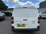 USED 2018 18 CITROEN BERLINGO 1.6 BlueHDi 750 LX Panel Van 6dr Diesel Manual L2 (s/s) (100 bhp) NO VAT RARE LWB JUST 63K !!! TWIN SIDE DOORS LWB FRESH SERVICE !