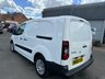 USED 2018 18 CITROEN BERLINGO 1.6 BlueHDi 750 LX Panel Van 6dr Diesel Manual L2 (s/s) (100 bhp) NO VAT RARE LWB JUST 63K !!! TWIN SIDE DOORS LWB FRESH SERVICE !