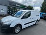 USED 2018 18 CITROEN BERLINGO 1.6 BlueHDi 750 LX Panel Van 6dr Diesel Manual L2 (s/s) (100 bhp) NO VAT RARE LWB JUST 63K !!! TWIN SIDE DOORS LWB FRESH SERVICE !