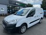 USED 2018 18 CITROEN BERLINGO 1.6 BlueHDi 750 LX Panel Van 6dr Diesel Manual L2 (s/s) (100 bhp) NO VAT RARE LWB JUST 63K !!! TWIN SIDE DOORS LWB FRESH SERVICE !