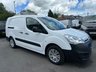 USED 2018 18 CITROEN BERLINGO 1.6 BlueHDi 750 LX Panel Van 6dr Diesel Manual L2 (s/s) (100 bhp) NO VAT RARE LWB JUST 63K !!! TWIN SIDE DOORS LWB FRESH SERVICE !