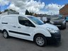 USED 2018 18 CITROEN BERLINGO 1.6 BlueHDi 750 LX Panel Van 6dr Diesel Manual L2 (s/s) (100 bhp) NO VAT RARE LWB JUST 63K !!! TWIN SIDE DOORS LWB FRESH SERVICE !