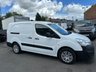 USED 2018 18 CITROEN BERLINGO 1.6 BlueHDi 750 LX Panel Van 6dr Diesel Manual L2 (s/s) (100 bhp) NO VAT RARE LWB JUST 63K !!! TWIN SIDE DOORS LWB FRESH SERVICE !