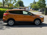 USED 2016 16 FORD KUGA 2.0 TDCi Titanium SUV 5dr Diesel Manual 2WD Euro 6 (s/s) (150 ps) 