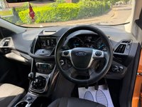 USED 2016 16 FORD KUGA 2.0 TDCi Titanium SUV 5dr Diesel Manual 2WD Euro 6 (s/s) (150 ps) 