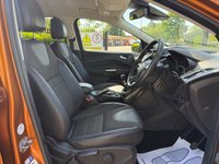 USED 2016 16 FORD KUGA 2.0 TDCi Titanium SUV 5dr Diesel Manual 2WD Euro 6 (s/s) (150 ps) 