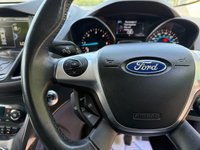 USED 2016 16 FORD KUGA 2.0 TDCi Titanium SUV 5dr Diesel Manual 2WD Euro 6 (s/s) (150 ps) 