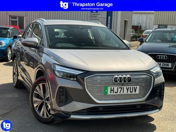 2021 AUDI Q4 E-TRON