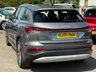 USED 2021 71 AUDI Q4 E-TRON 40 Sport Auto 5dr 82kWh Head Up Display