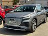 USED 2021 71 AUDI Q4 E-TRON 40 Sport Auto 5dr 82kWh Head Up Display