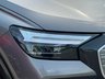 USED 2021 71 AUDI Q4 E-TRON 40 Sport Auto 5dr 82kWh Head Up Display