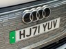 USED 2021 71 AUDI Q4 E-TRON 40 Sport Auto 5dr 82kWh Head Up Display
