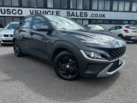USED 2022 HYUNDAI KONA 1.6 h-GDi SE Connect SUV 5dr Petrol Hybrid DCT Euro 6 (s/s) (141 ps) FULL SERVICE HISTORY, BLUETOOTH