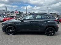 USED 2022 HYUNDAI KONA 1.6 h-GDi SE Connect SUV 5dr Petrol Hybrid DCT Euro 6 (s/s) (141 ps) FULL SERVICE HISTORY, BLUETOOTH
