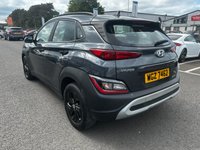 USED 2022 HYUNDAI KONA 1.6 h-GDi SE Connect SUV 5dr Petrol Hybrid DCT Euro 6 (s/s) (141 ps) FULL SERVICE HISTORY, BLUETOOTH