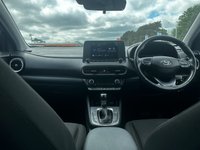 USED 2022 HYUNDAI KONA 1.6 h-GDi SE Connect SUV 5dr Petrol Hybrid DCT Euro 6 (s/s) (141 ps) FULL SERVICE HISTORY, BLUETOOTH