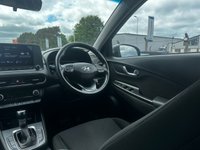 USED 2022 HYUNDAI KONA 1.6 h-GDi SE Connect SUV 5dr Petrol Hybrid DCT Euro 6 (s/s) (141 ps) FULL SERVICE HISTORY, BLUETOOTH