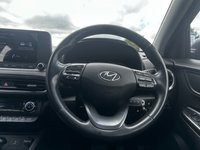 USED 2022 HYUNDAI KONA 1.6 h-GDi SE Connect SUV 5dr Petrol Hybrid DCT Euro 6 (s/s) (141 ps) FULL SERVICE HISTORY, BLUETOOTH