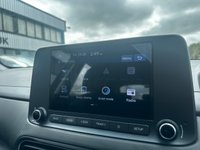 USED 2022 HYUNDAI KONA 1.6 h-GDi SE Connect SUV 5dr Petrol Hybrid DCT Euro 6 (s/s) (141 ps) FULL SERVICE HISTORY, BLUETOOTH