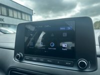 USED 2022 HYUNDAI KONA 1.6 h-GDi SE Connect SUV 5dr Petrol Hybrid DCT Euro 6 (s/s) (141 ps) FULL SERVICE HISTORY, BLUETOOTH