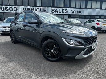 2022 HYUNDAI KONA