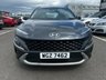 USED 2022 HYUNDAI KONA 1.6 h-GDi SE Connect SUV 5dr Petrol Hybrid DCT Euro 6 (s/s) (141 ps) FULL SERVICE HISTORY, BLUETOOTH