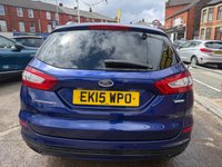 USED 2015 15 FORD MONDEO 2.0T EcoBoost Titanium Estate 5dr Petrol Auto Euro 6 (s/s) (240 ps) 
