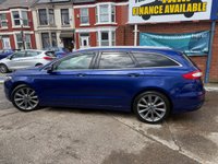 USED 2015 15 FORD MONDEO 2.0T EcoBoost Titanium Estate 5dr Petrol Auto Euro 6 (s/s) (240 ps) 