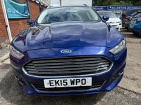 USED 2015 15 FORD MONDEO 2.0T EcoBoost Titanium Estate 5dr Petrol Auto Euro 6 (s/s) (240 ps) 