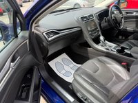USED 2015 15 FORD MONDEO 2.0T EcoBoost Titanium Estate 5dr Petrol Auto Euro 6 (s/s) (240 ps) 
