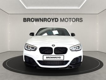 View our BMW 1 SERIES