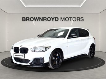 View our BMW 1 SERIES