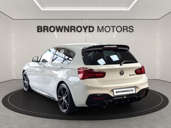 View our BMW 1 SERIES