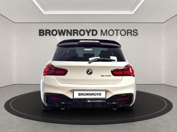 View our BMW 1 SERIES