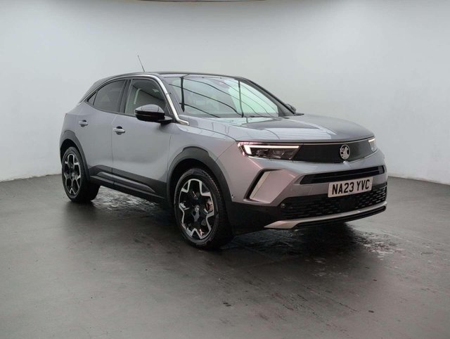 USED 2023 23 VAUXHALL MOKKA Mokka Ultimate EV 5dr CLICK+COLLECT / HOME DELIVERY
