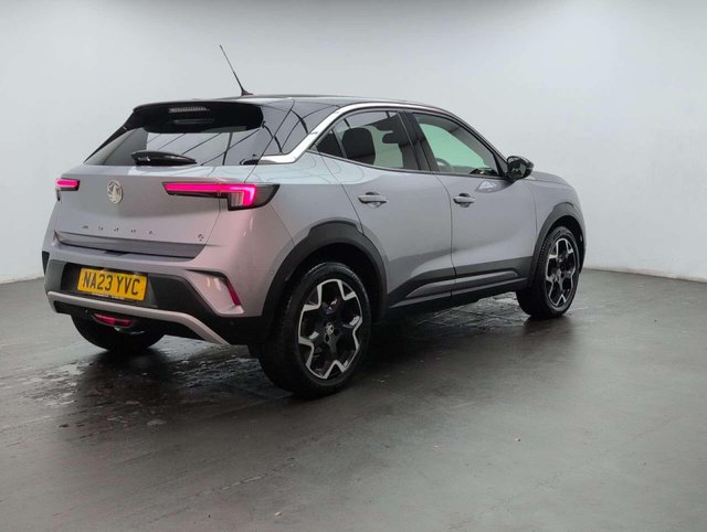 USED 2023 23 VAUXHALL MOKKA Mokka Ultimate EV 5dr CLICK+COLLECT / HOME DELIVERY